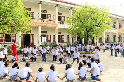 CHỦ ĐỘNG PHÒNG BỆNH CÚM – BẢO VỆ SỨC KHỎE HỌC ĐƯỜNG!