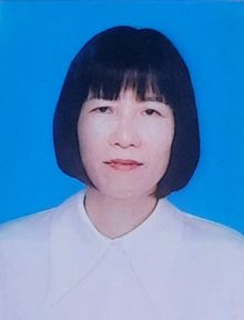 Cô NGUYỄN THỊ CHANH
