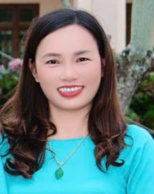 Cô DƯƠNG THỊ THƯ HIÊN