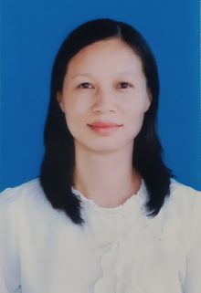 Cô TRẦN THỊ THU HIÊN