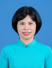 Cô TRẦN THỊ HOÀ