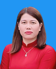 Cô ĐINH THỊ HUÊ