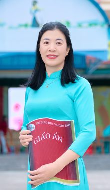 Cô TRẦN THỊ HUẾ