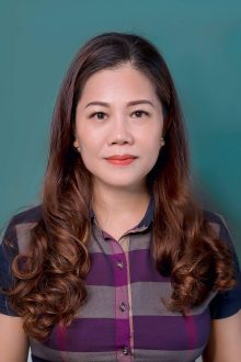 Cô TRẦN THÚY NGA