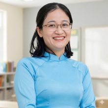 Cô TRẦN THỊ NGÁT