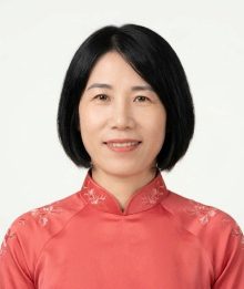 Cô HOÀNG THỊ PHƯỢNG