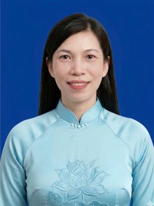 Cô TRỊNH THỊ HỒNG SEN