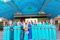 TRƯỜNG THCS NGHĨA TÂN LONG TRỌNG TỔ CHỨC LỄ TỔNG KẾT VÀ TRI ÂN CỦA HỌC SINH LỚP 9 NĂM HỌC 2025 – 2026: VỮNG VÀNG VƯỢT KHÓ, GẶT HÁI THÀNH CÔNG