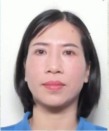 Cô LÊ THỊ THẮM