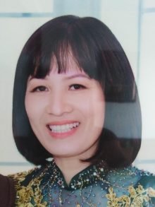 Cô NGUYỄN THỊ TRINH THỤC