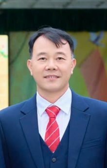 Thầy TRẦN VĂN TRỌNG